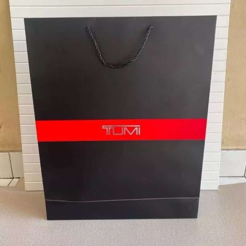 

Paperbag tumi