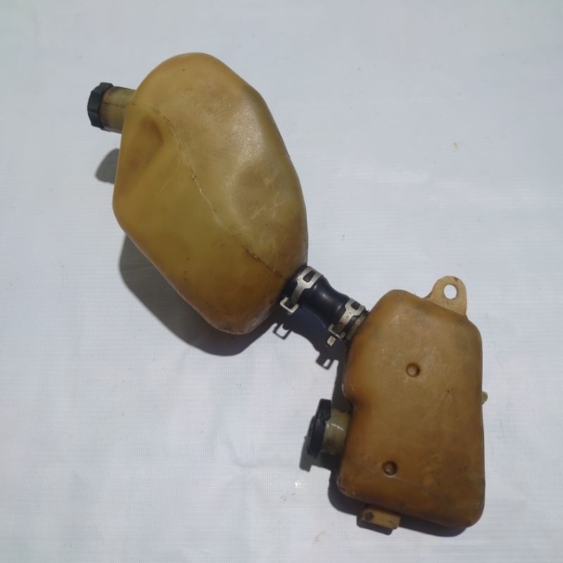 botol tempat oli samping rc80 rc100 bravo original