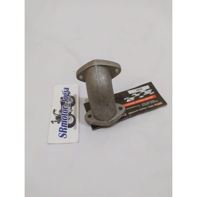 INTEK INTAKE MANIFOLD MANIPOL HONDA WIN WIN100 STANDAR MANIPOL WIN STANDAR