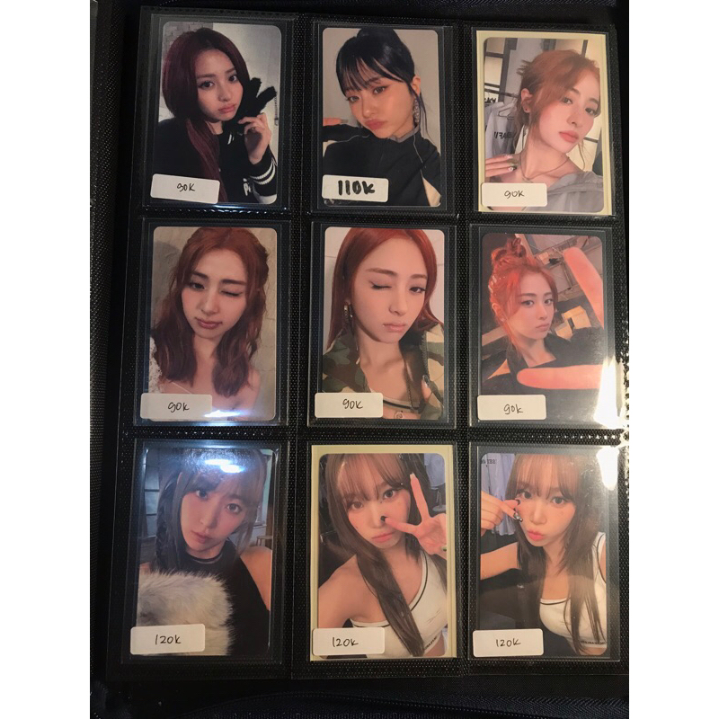 PC LE SSERAFIM Yunjin Chaewon Sakura