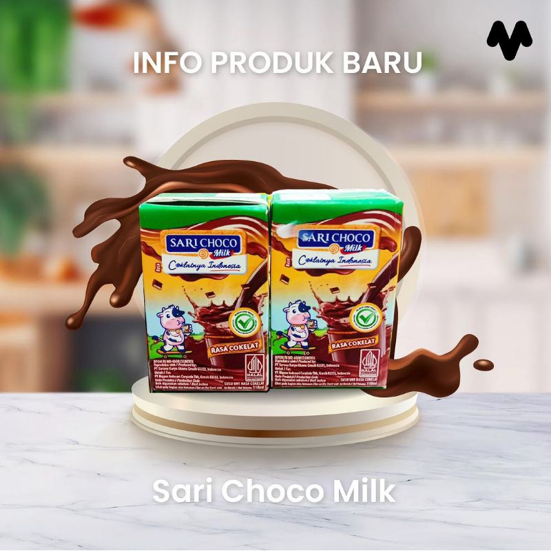 

Sari Choco Milk 110 ml