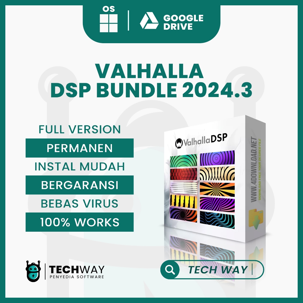 Valhalla DSP Bundle 2024.3