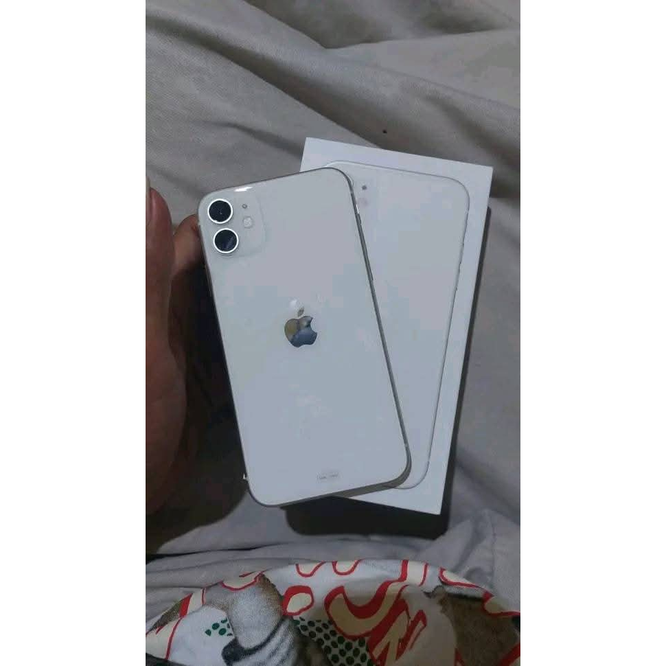 Second | Iphone Apple 11/64gb IB0X | FULL SET | ORIGINAL