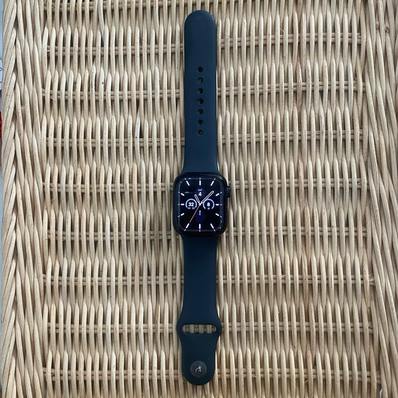 Preloved Apple Watch Series 7 41mm Midnight