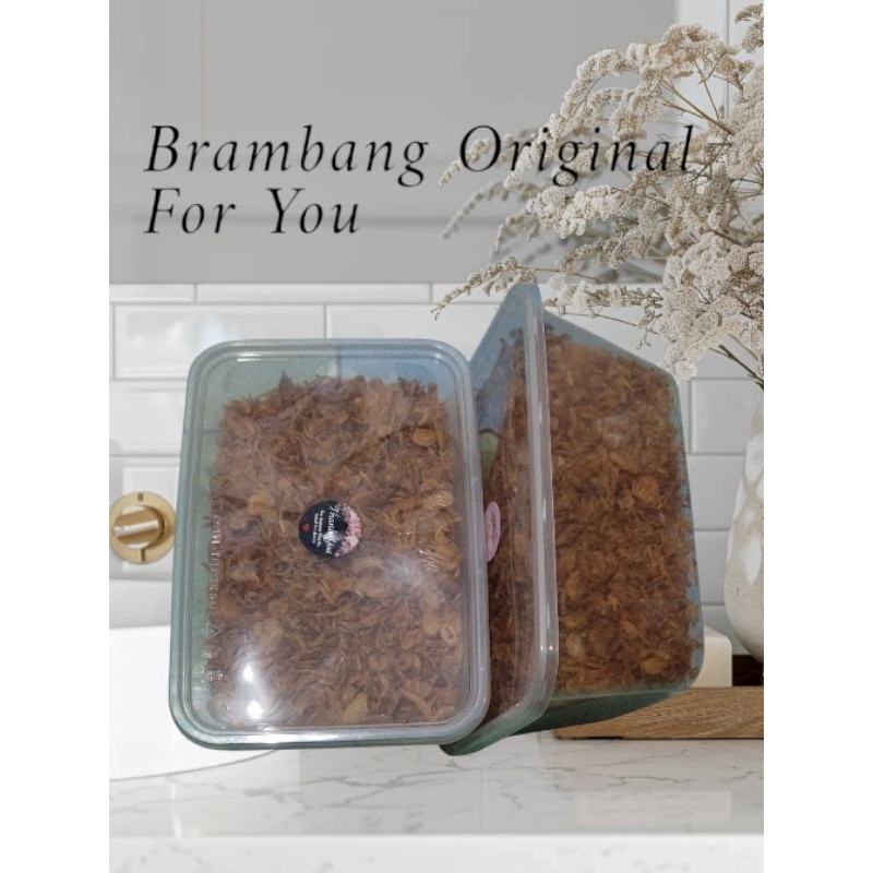 

Brambang Merah Original 250 gr