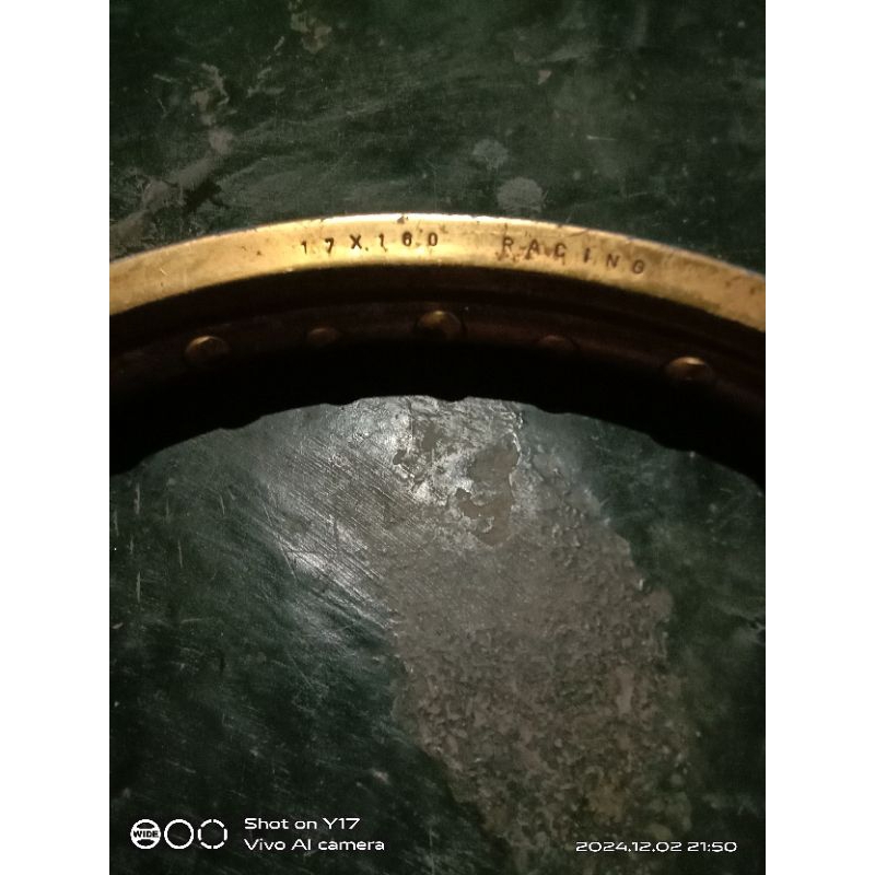 rossi italy 160 dan 185 ring 17