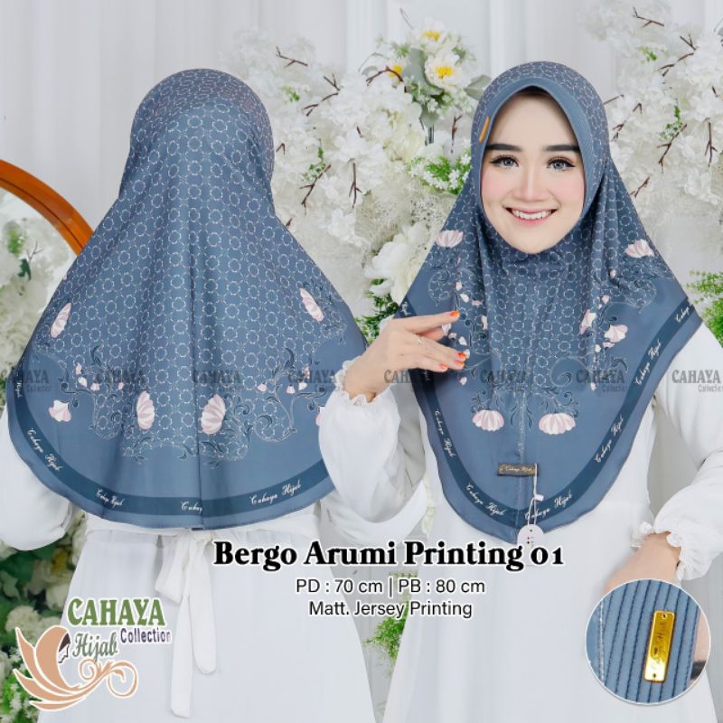 kerudung hijab jersy premium bergo,kerudung printing,kerudung kekinian,kerudung hijab
