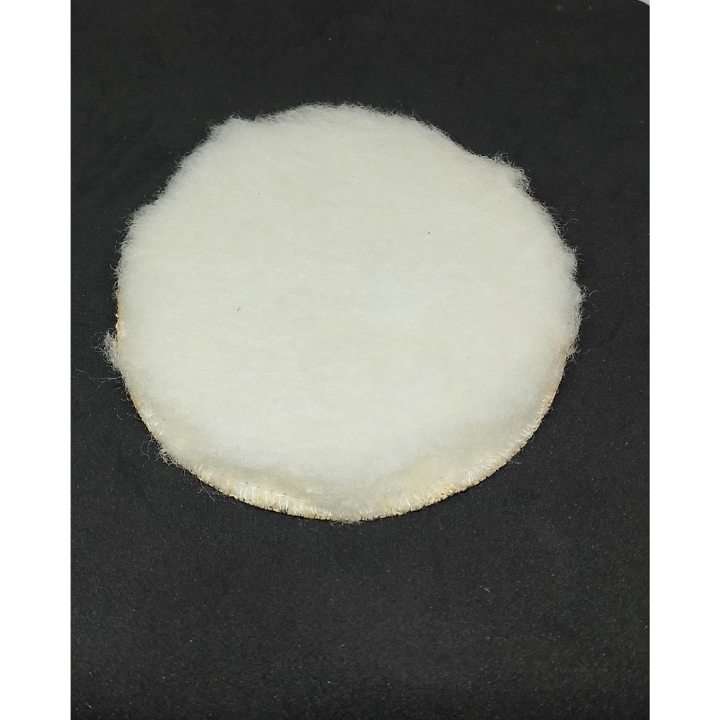 Wool Buffer Poles Pad 3 sampai 6inch