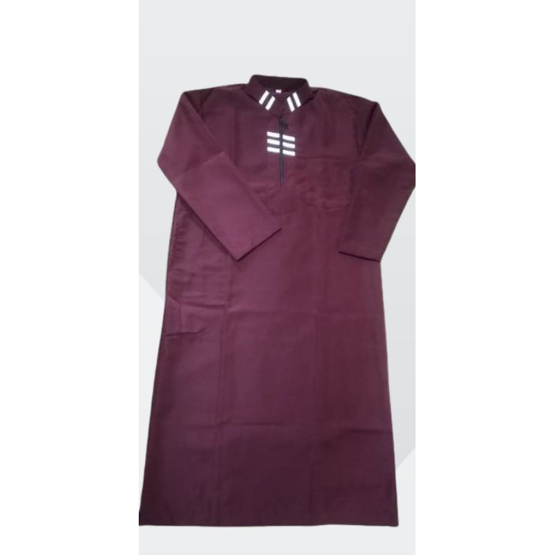 Jubah anak laki-laki Gamis anak laki-laki 2-14 Tahun