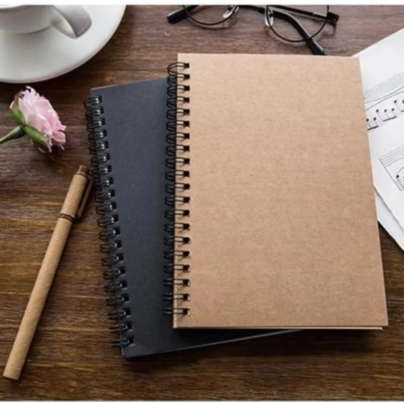 

BUKU SKETSA UKURAN A6 / BUKU SKETSA KECIL / SKETCHBOOK CRAFT PAPER/SKETCHBOOK BOOK PAPER, HVS