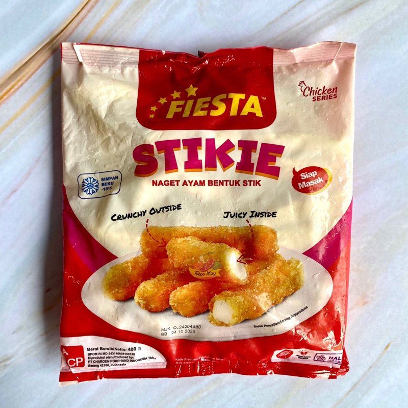 

Fiesta Stikie Nugget 400gr