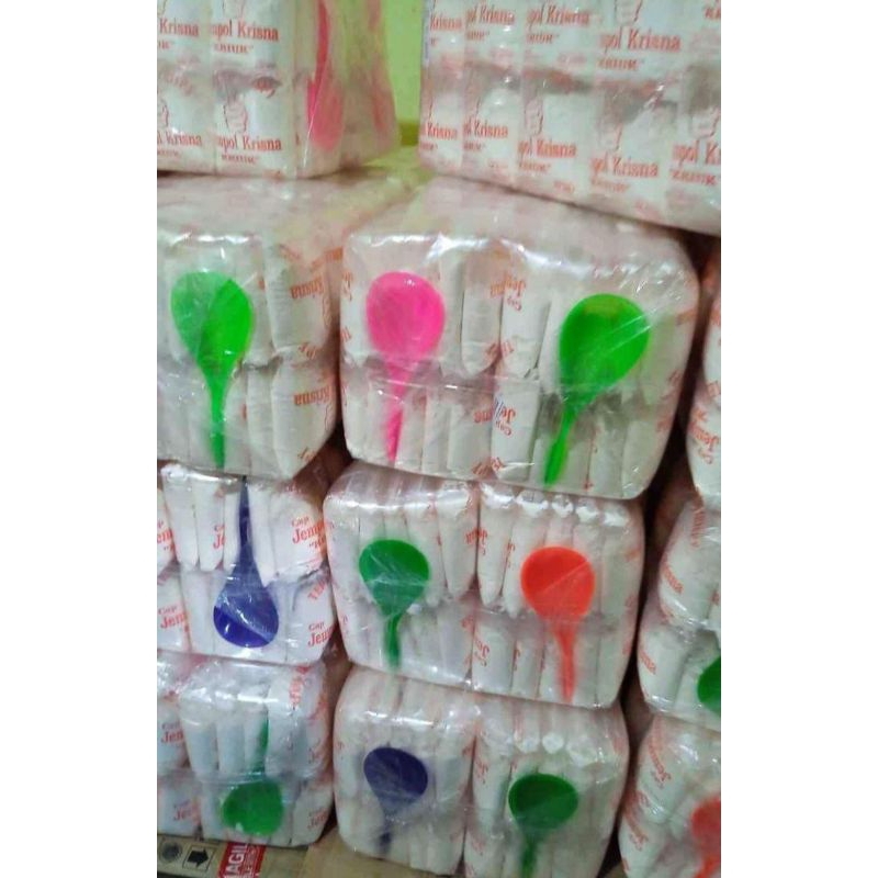 

Tepung Jempol Perball Isi 10 Pcs Free Centong
