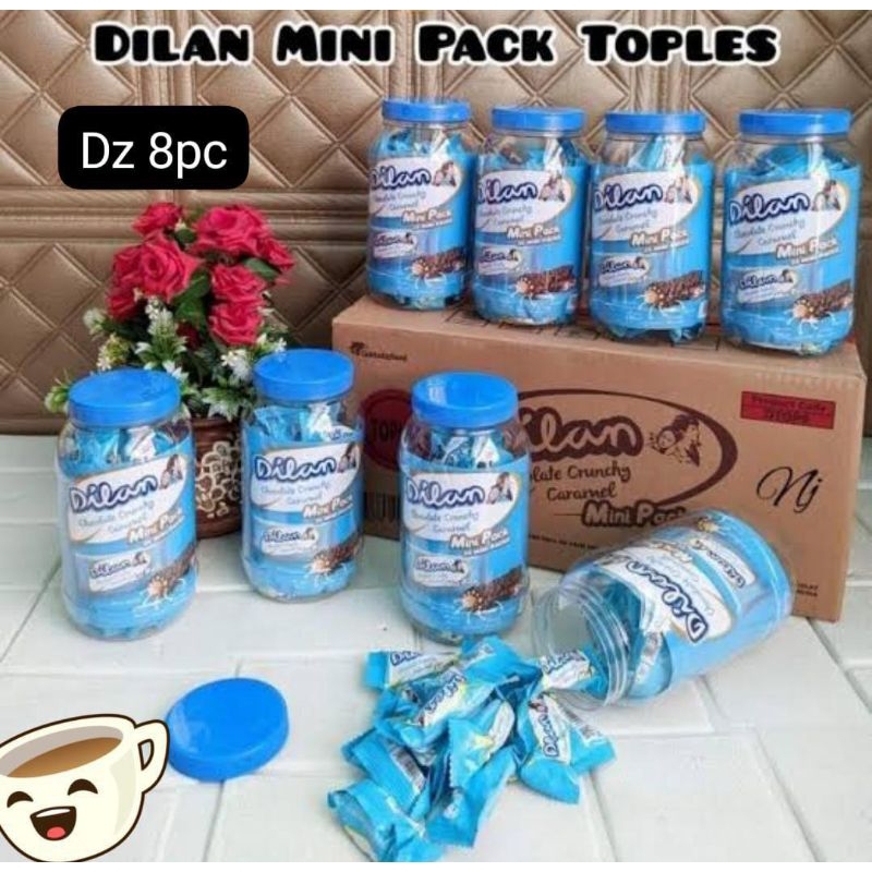 

Dilan Mini Pack Toppies Dz 8pc