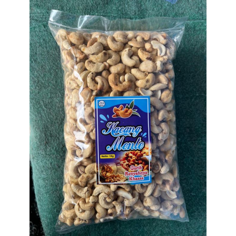 

mente mentah SK ukuran 1 kg
