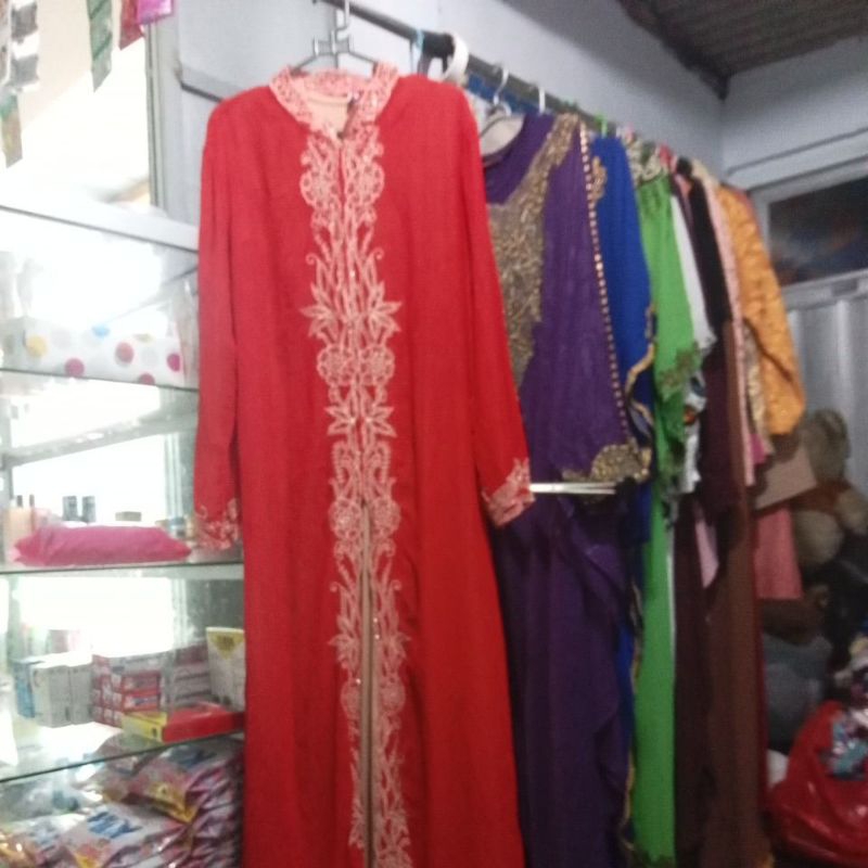 gamis anggun