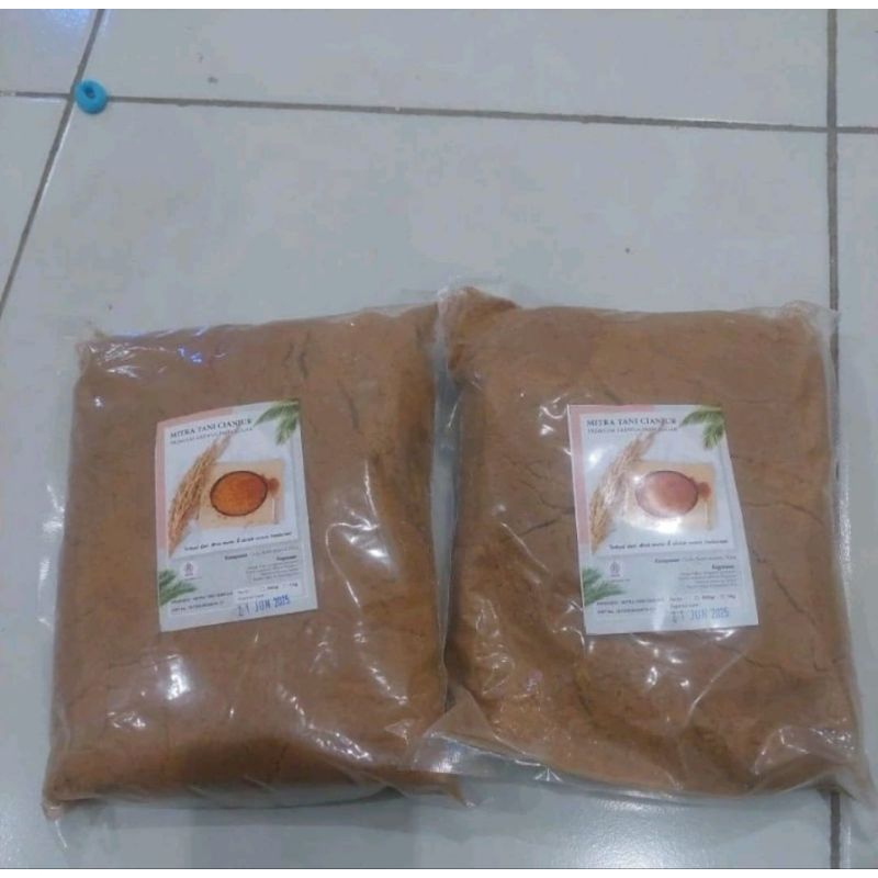 

GULA AREN SEMUT ASLI CIANJUR || GULA AREN KEMASAN 500 GR