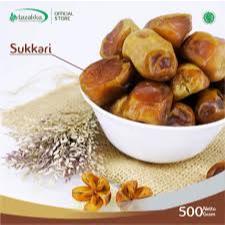 

Kurma SUKARI kemasan 1kg//kurma sukari basah( exp 2026)