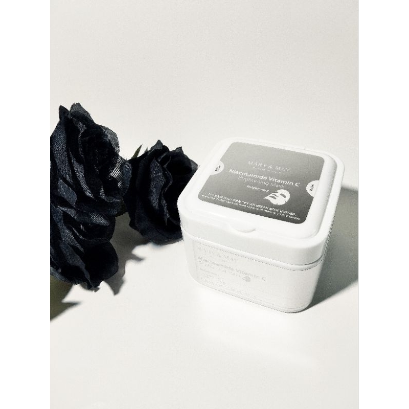 Mary & May Brightening mask