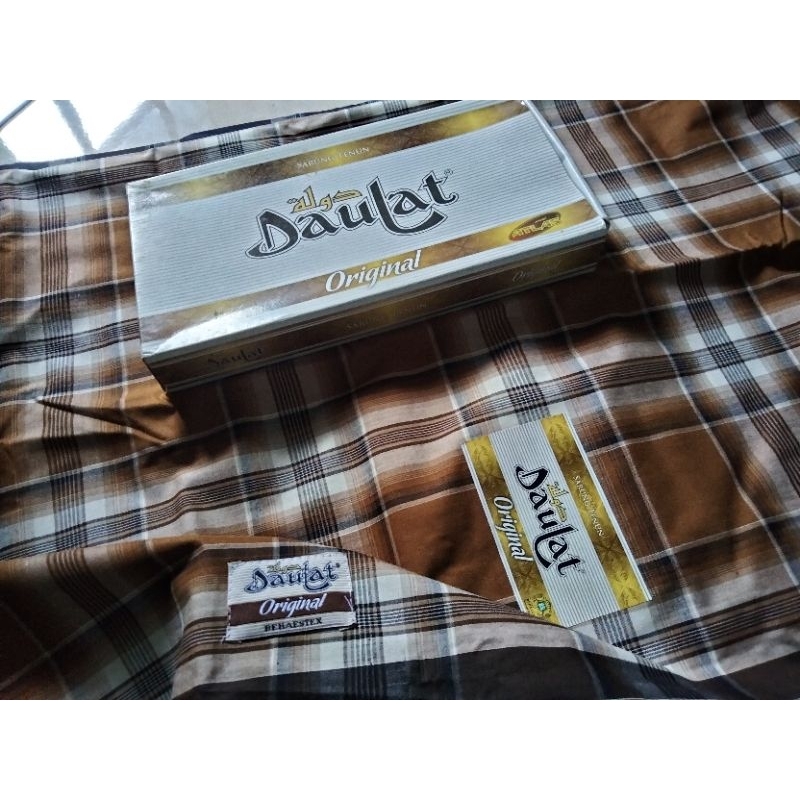 Sarung Daulat by BEHAESTEX