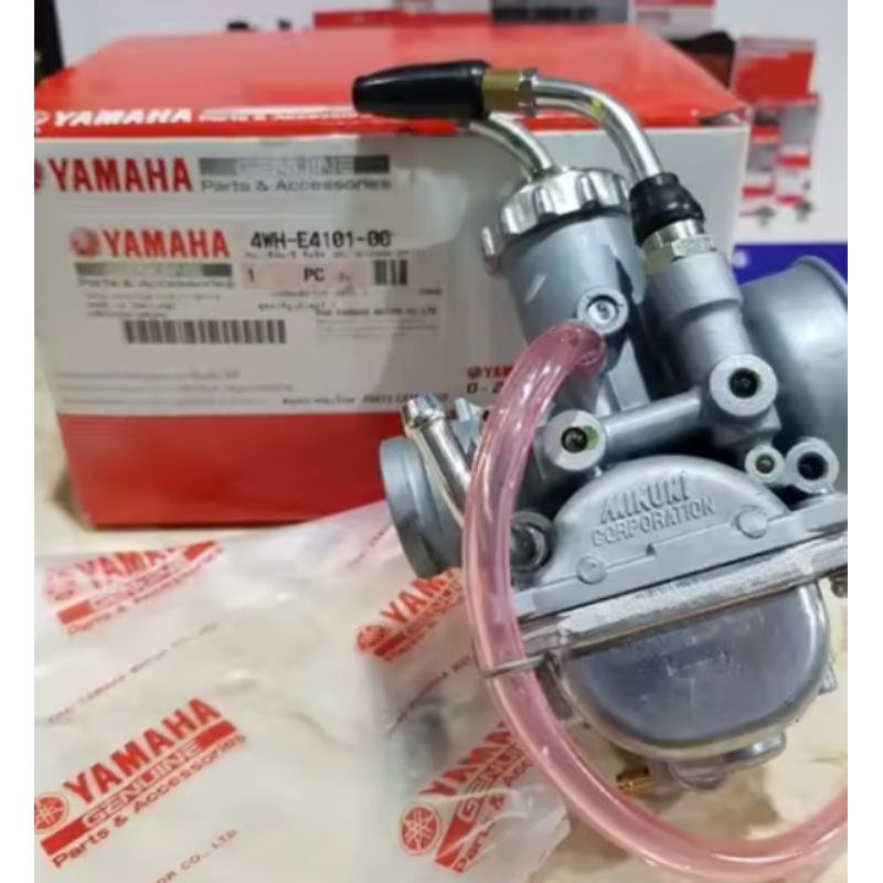 Karburator Fizr Karbu Fizr Mikuni KARBURATOR CARBURATOR KARBU CARBU YAMAHA 4WH