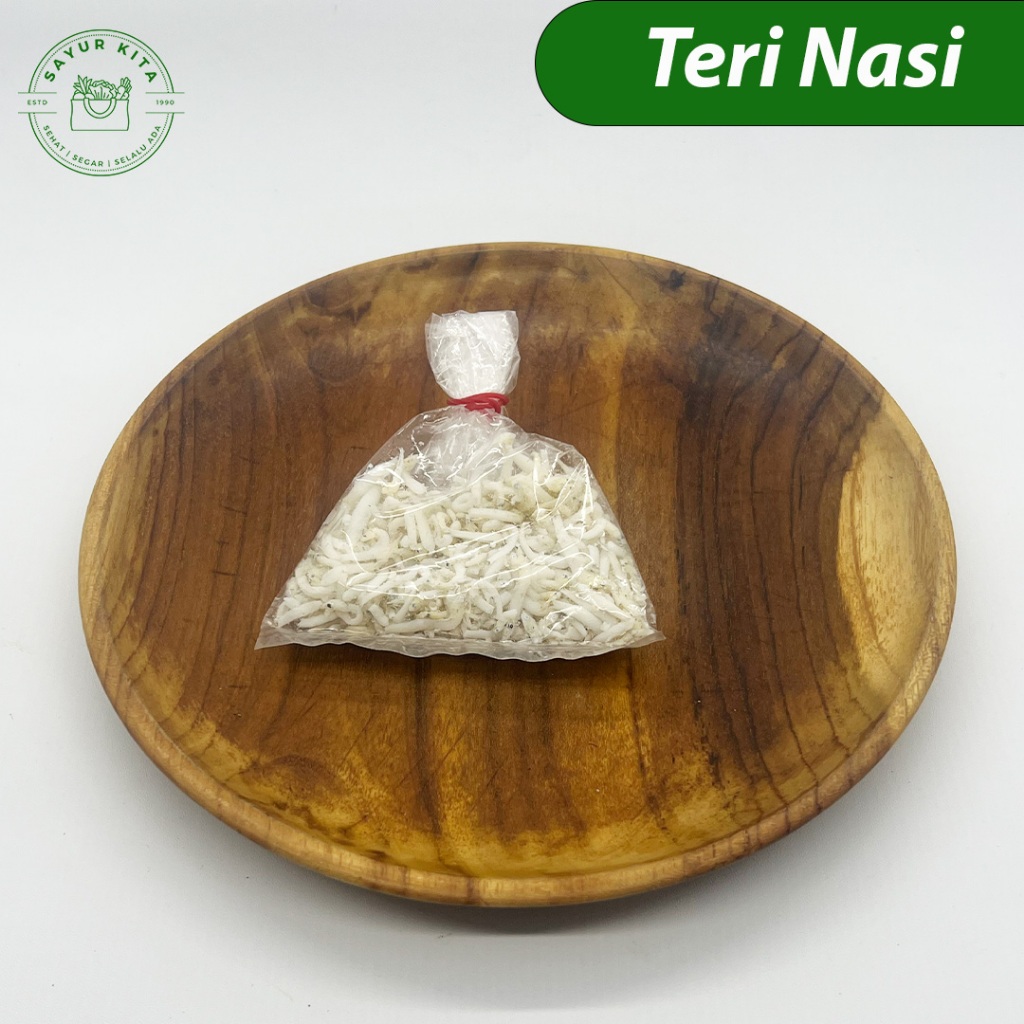 

Teri Nasi 1 Bungkus | sayurkita_id