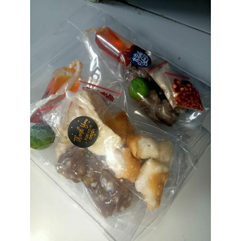 

CIRAWANG MIX PAKET JUALAN isi 10 BUNGKUS