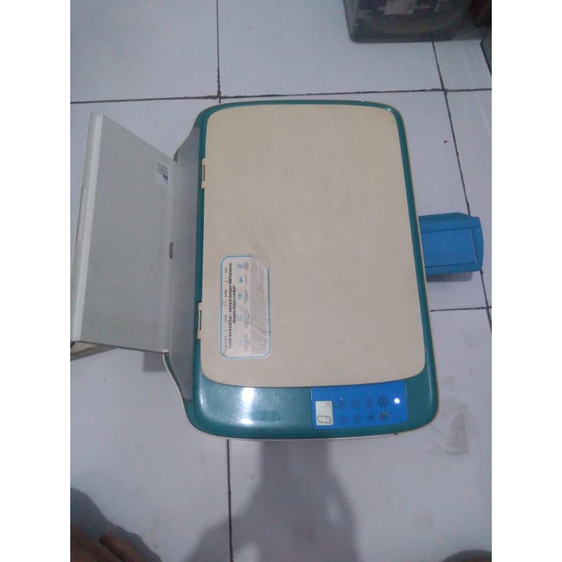 printer hp deskjet 3635 scan copy