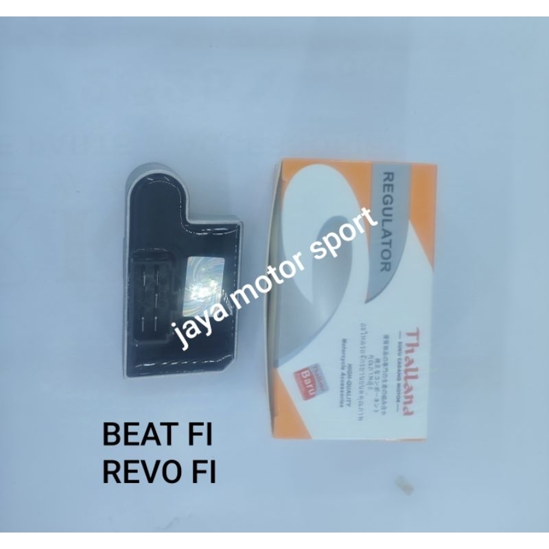 KIPROK REGULATOR BEAT FI REVO FI