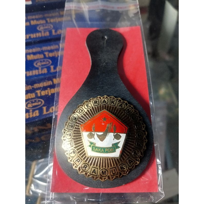 Tanjab pamong saka pom