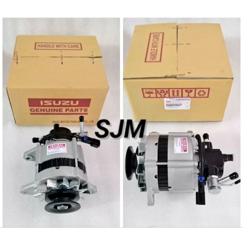 ALTERNATOR DINAMO AMPERE LISTRIK ORI. PANTHER/ NHR55