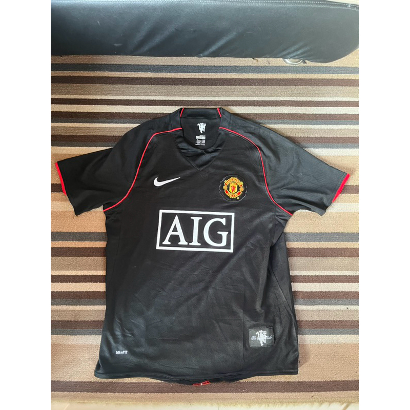 Jersey MU 2007/2008