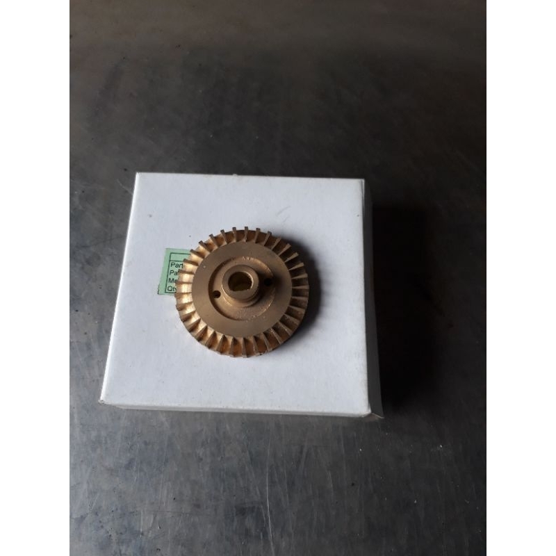 kipas/impeller pompa air sanyo pwh 75 c