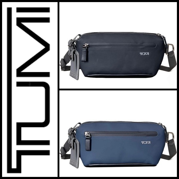 New Edition Harrison Daven Waist Pack bag tas pinggang selempang pria exclusive g1