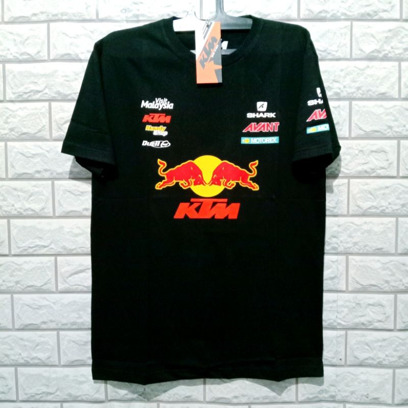 KAOS T-SHIRT TS SUZUKI YAMAH KAWASAKI MONSTER MOTOR CROSS