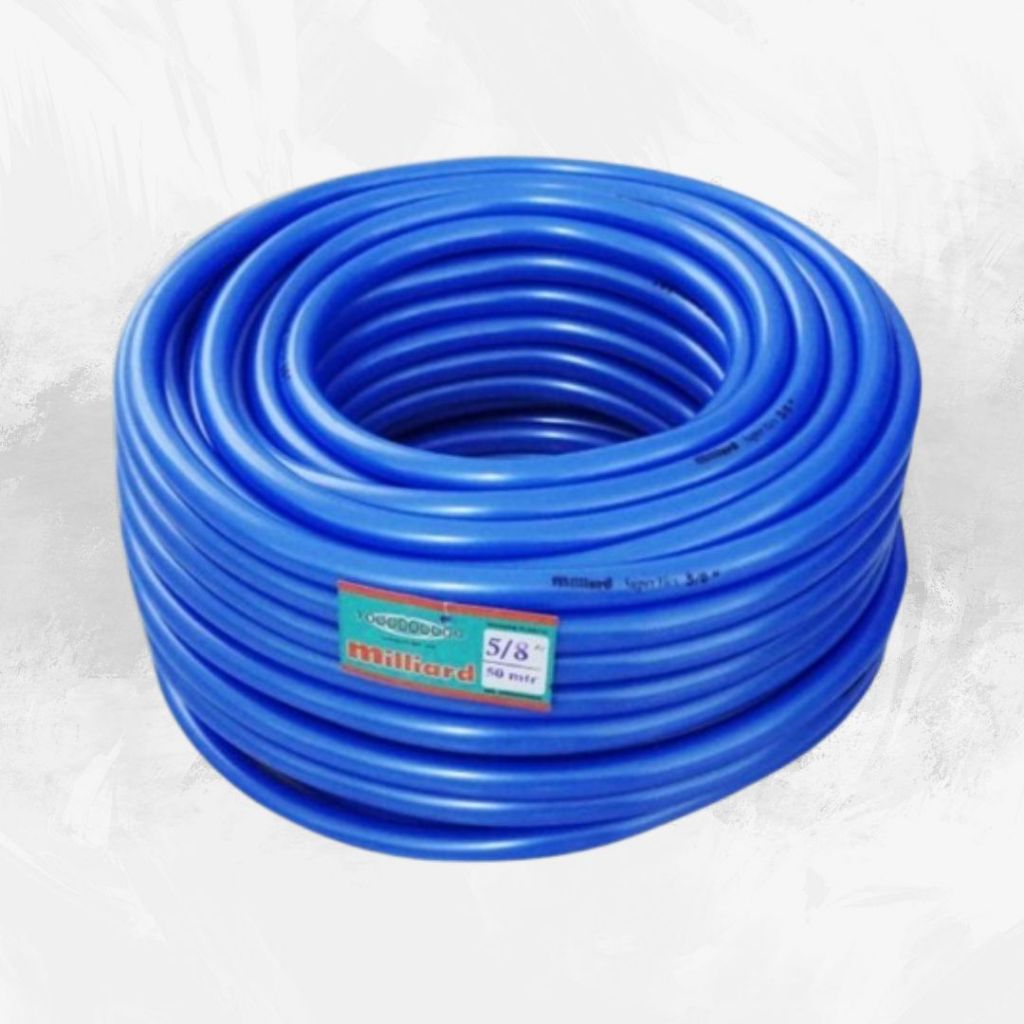 Teh_Teh Maniez Selang Air Milliard 1/2 Inch Selang Air Roll Selang Air 50 Meter Dof