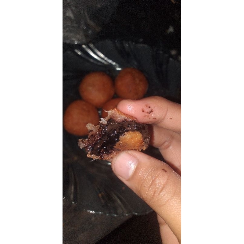 

Sireng isi Coklat