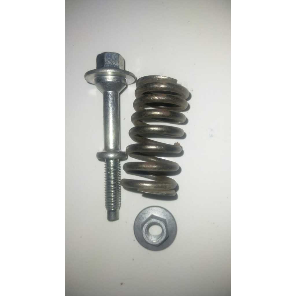 baut knalpot mobil honda jazz