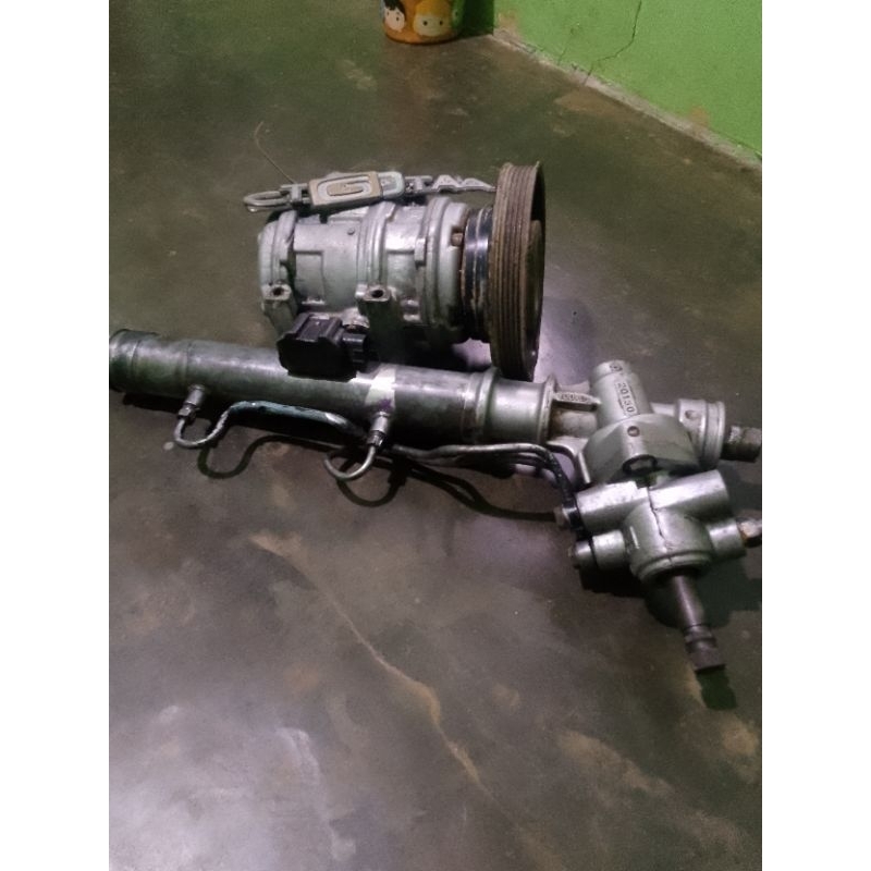 kompresor ac,powerstering,emblem,map sensor corona exsaloon st171