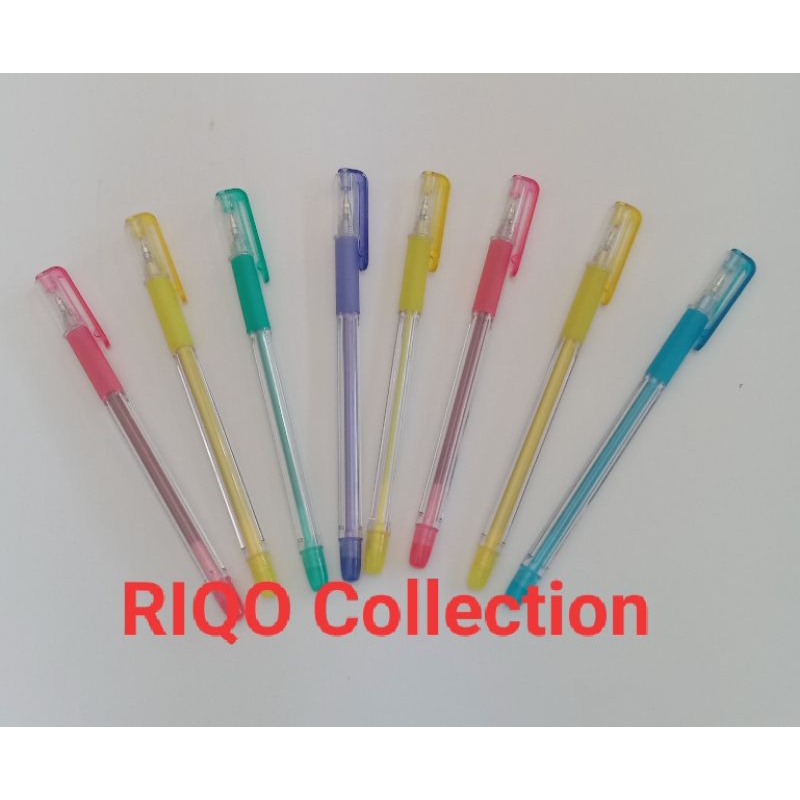 

Pulpen Standar B'Live per pak isi 12 pcs