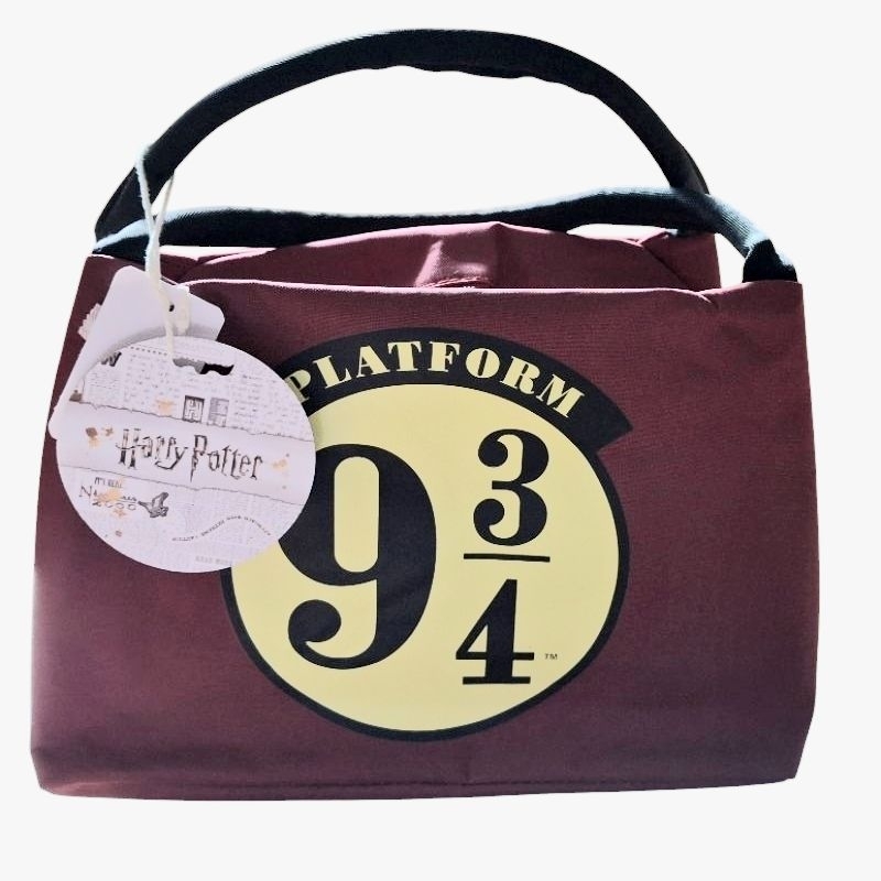 TAS BEKAL MINISO X HARRY POTTER