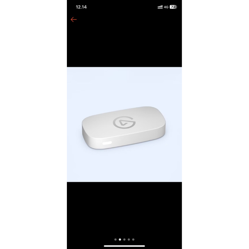 Elgato Neo Original Second (Pemakaian 1x)