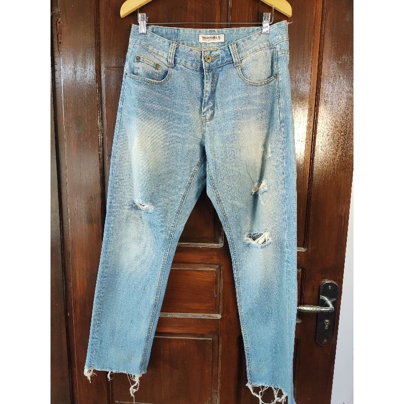 Jeans Invisible 32