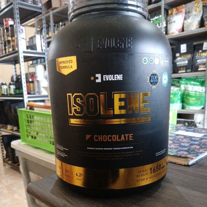 EVOLENE ISOLENE 50 SACHET