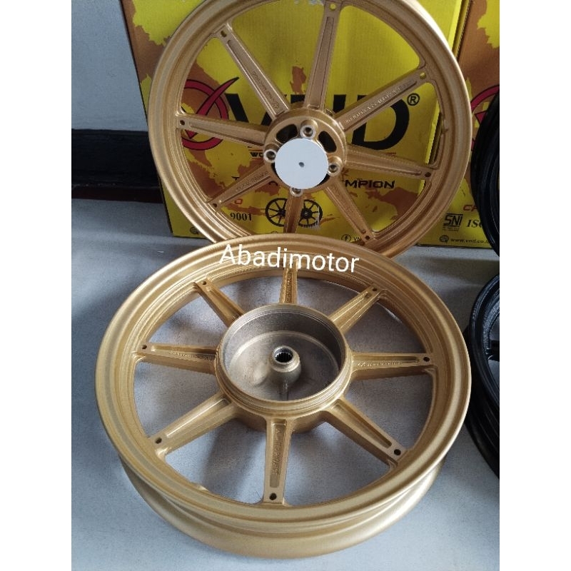 VELG RACING VND CRYPTO PALANG 8 MIO SPORTY/MIO CARBU/MIO J/FINO 115 RING 14