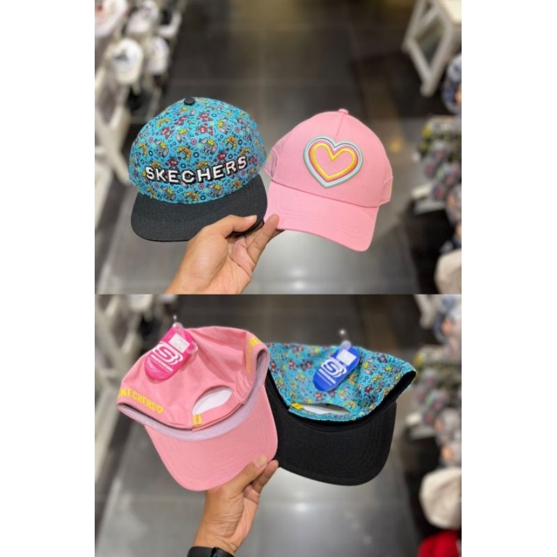 SKECHERS cap / Topi anak