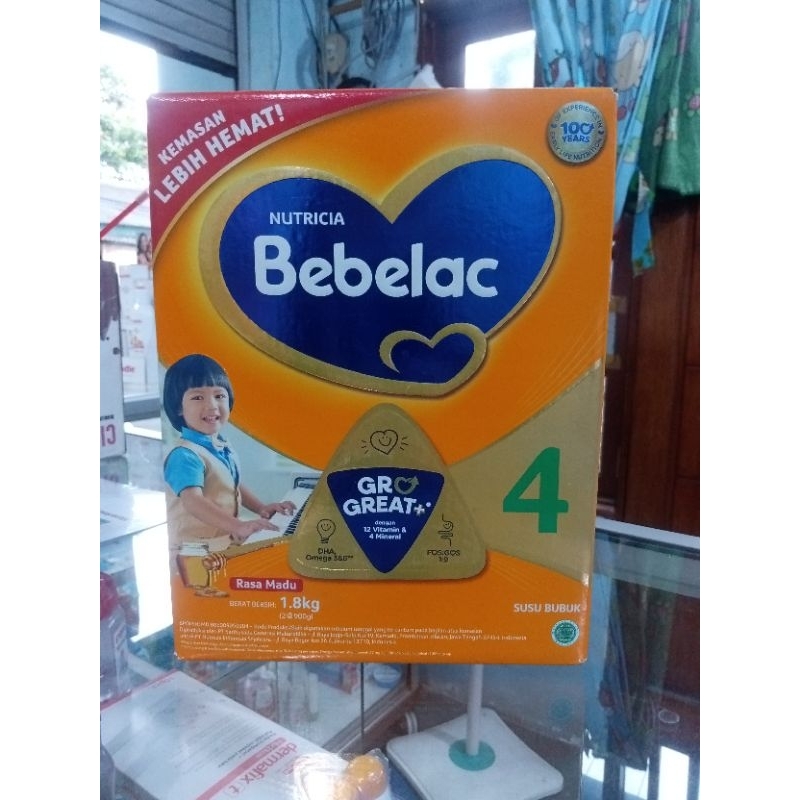 BEBELAC 4 1800GR