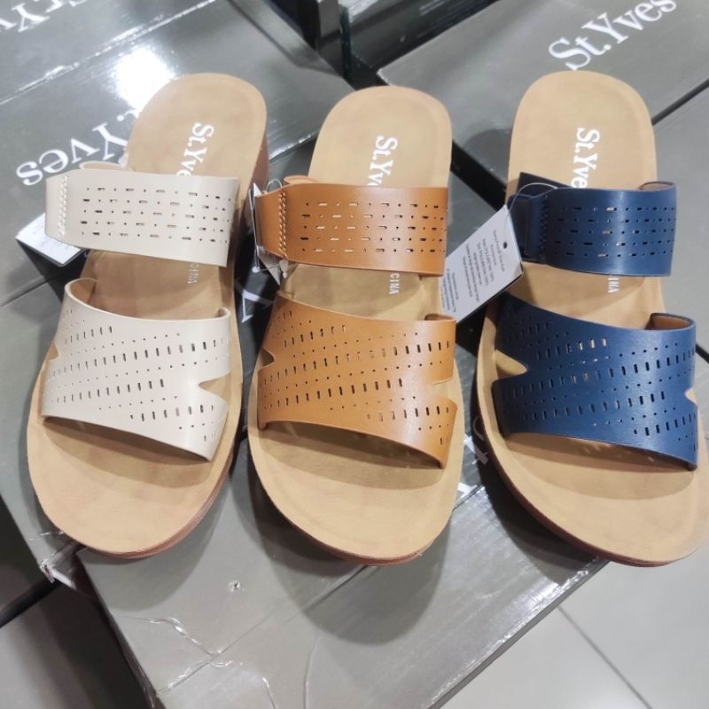 sandal wedges st. yves ringan