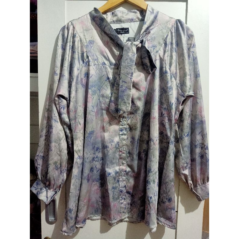 UnPake atasan wanita Blouse/Outer/Kemeja
