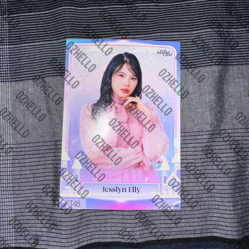 Photopack Lyn JKT48 Wonderland Official