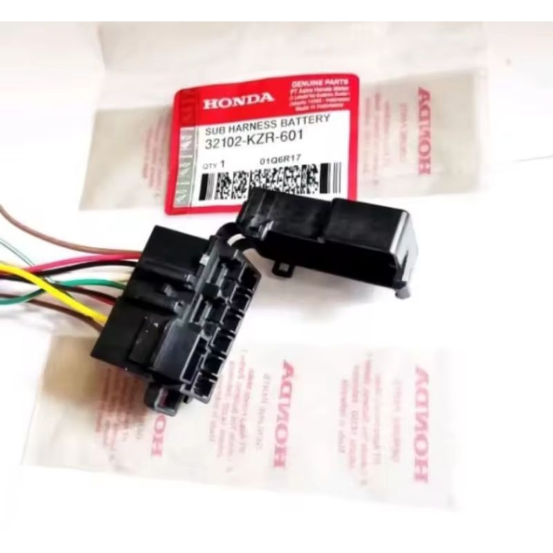 BOX SEKRING VARIO 125 INJEKSI KZR
